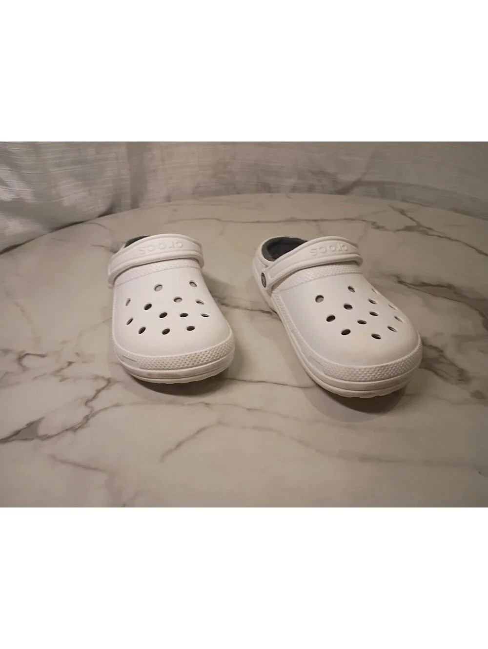 CROCS used item
